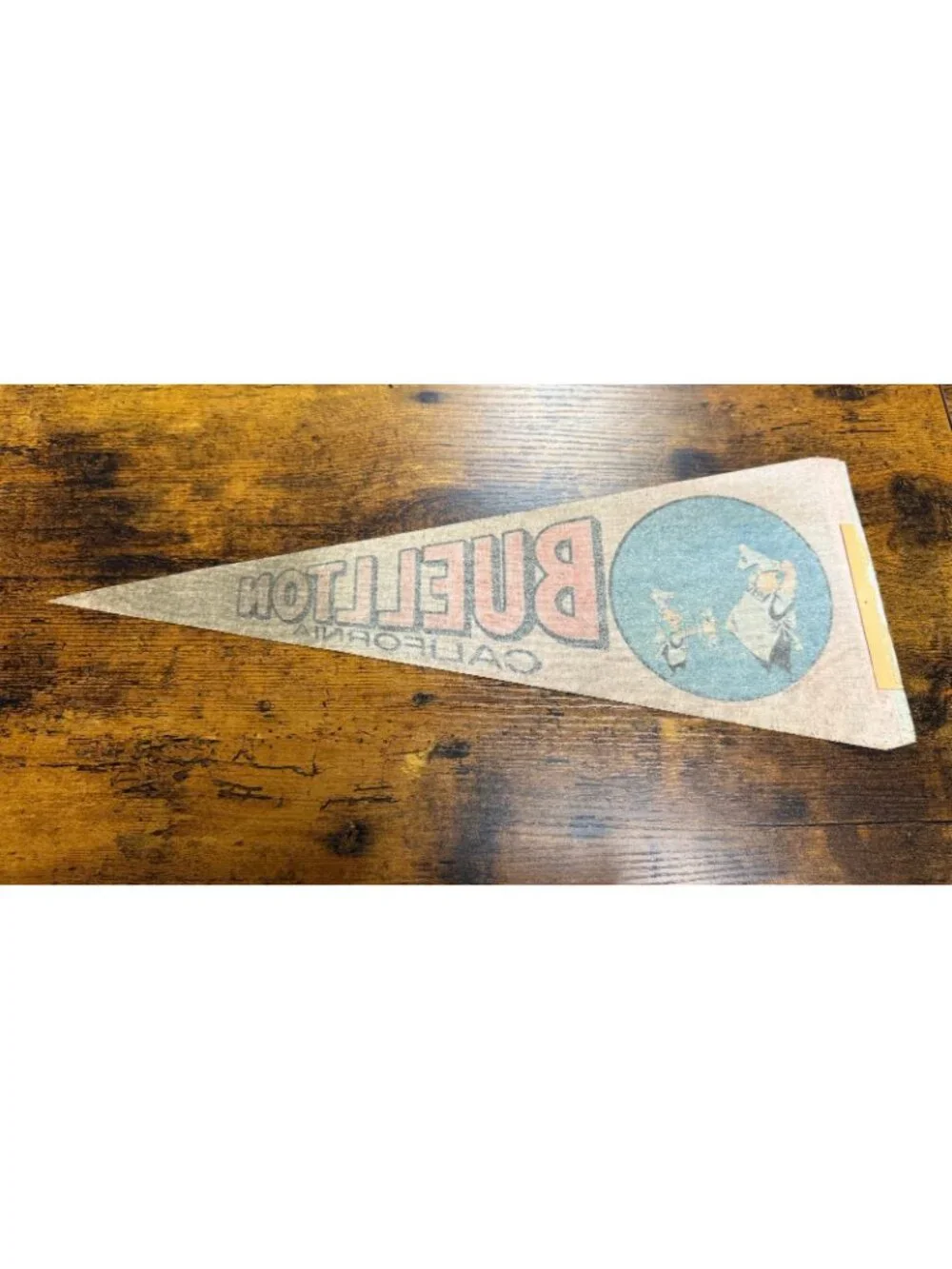 N/A vintage buellton